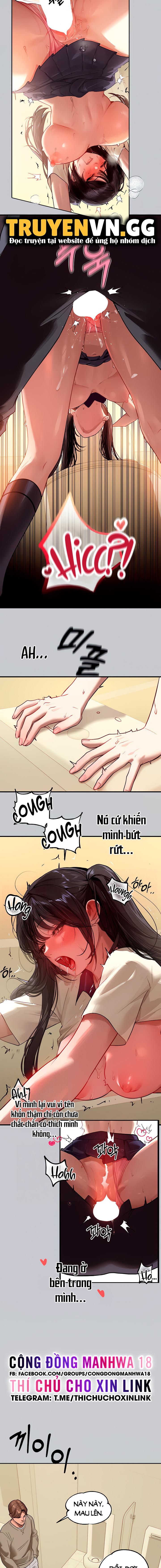 bà chị chủ nhà (the owner of a building) chapter 98 4