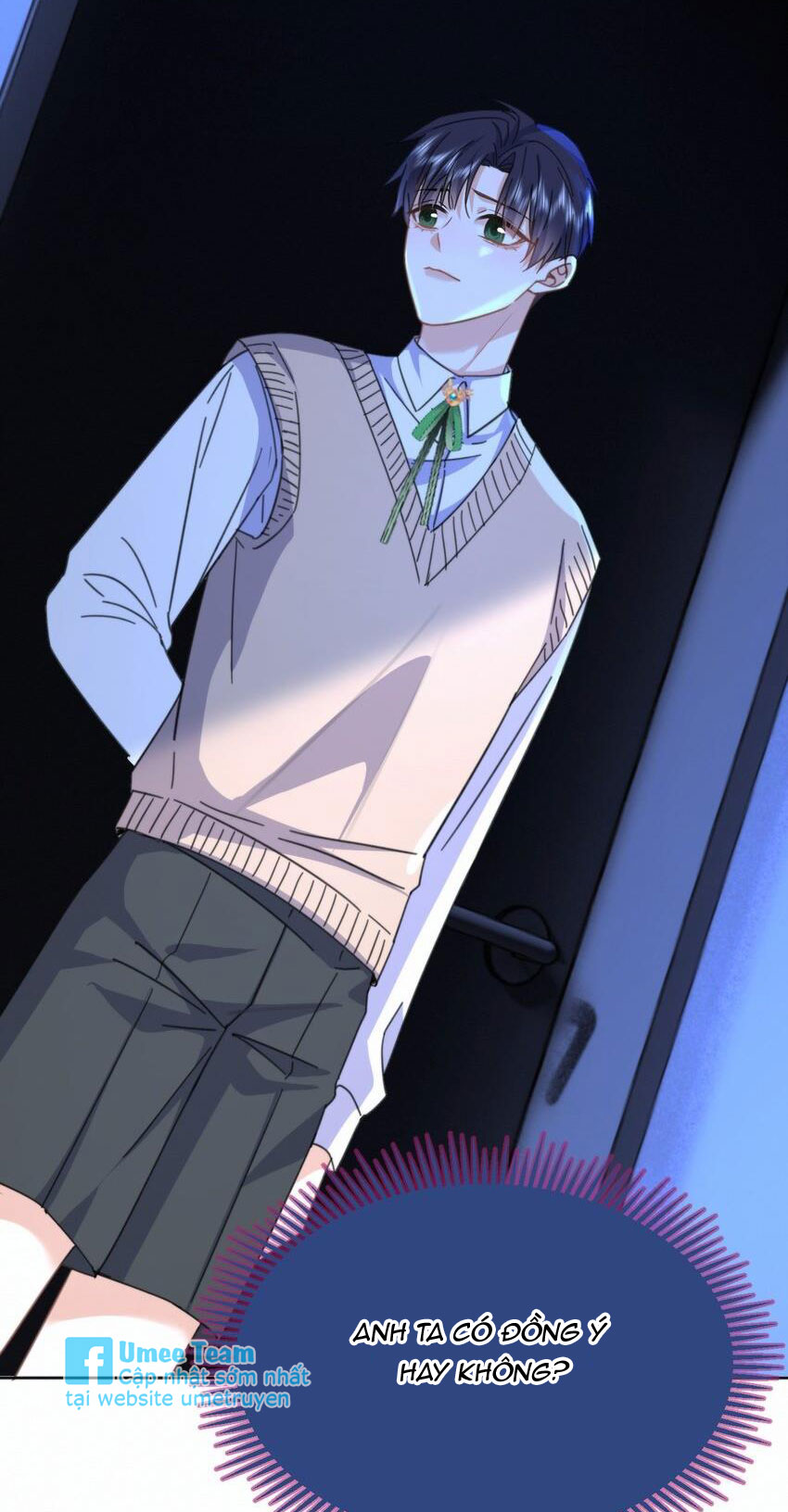 huynh dạy đệ vô lễ chapter 18 6