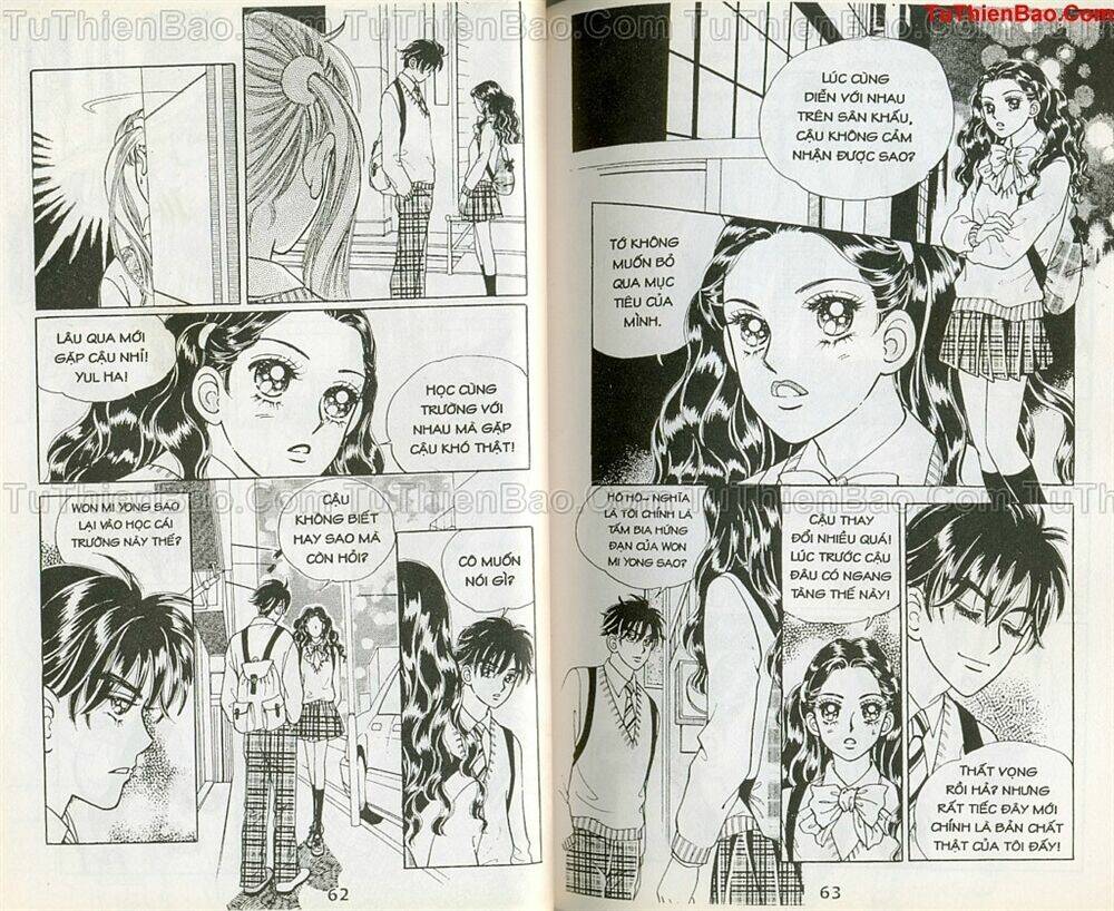 cô nàng đáng yêu chapter 3 31