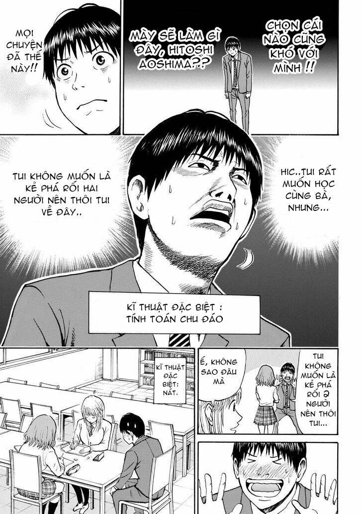 vợ tôi là wagatsuma chapter 49 6