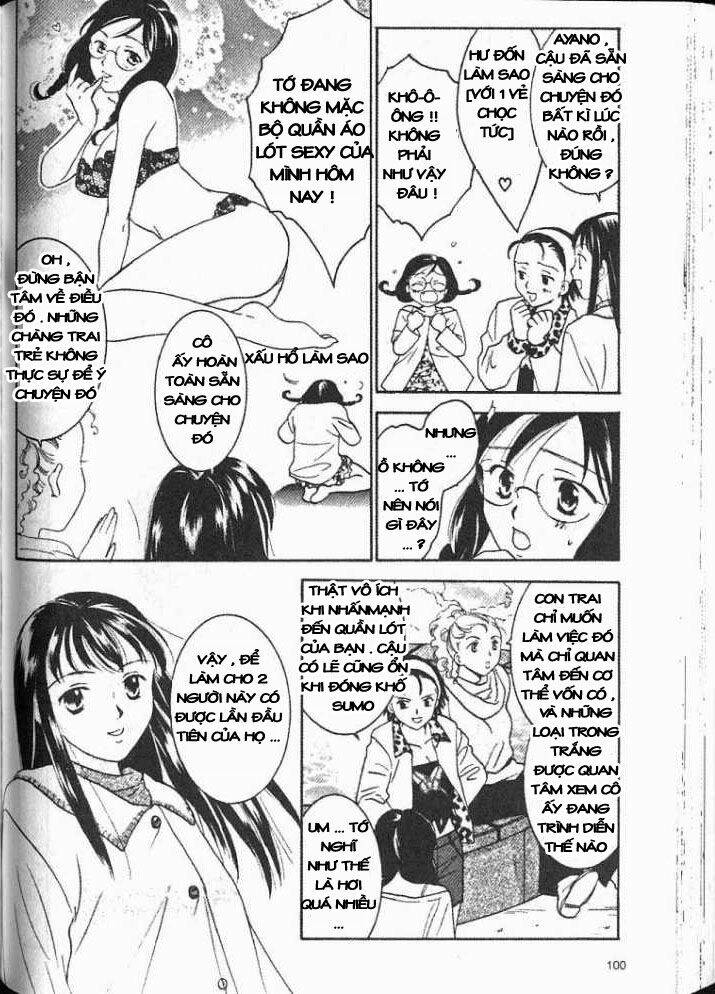 joshikousei chapter 35 8