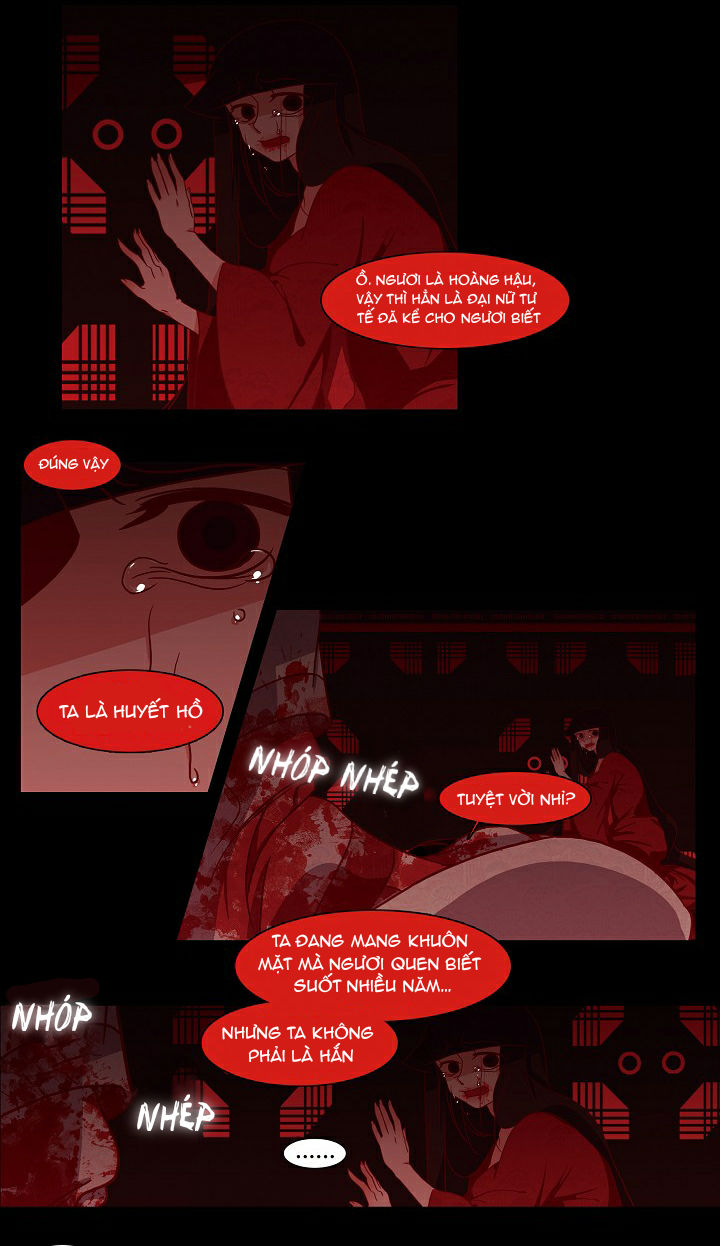 huyết hồ chapter 8 28