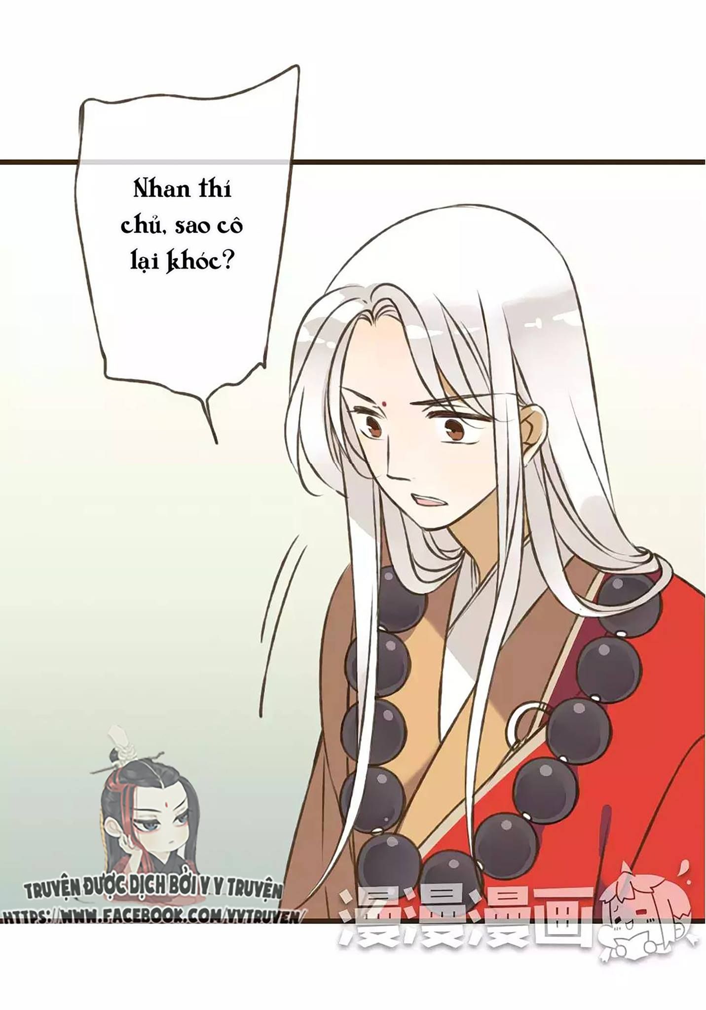 trên trời rớt xuống một hòa thượng ngốc chapter 37 17