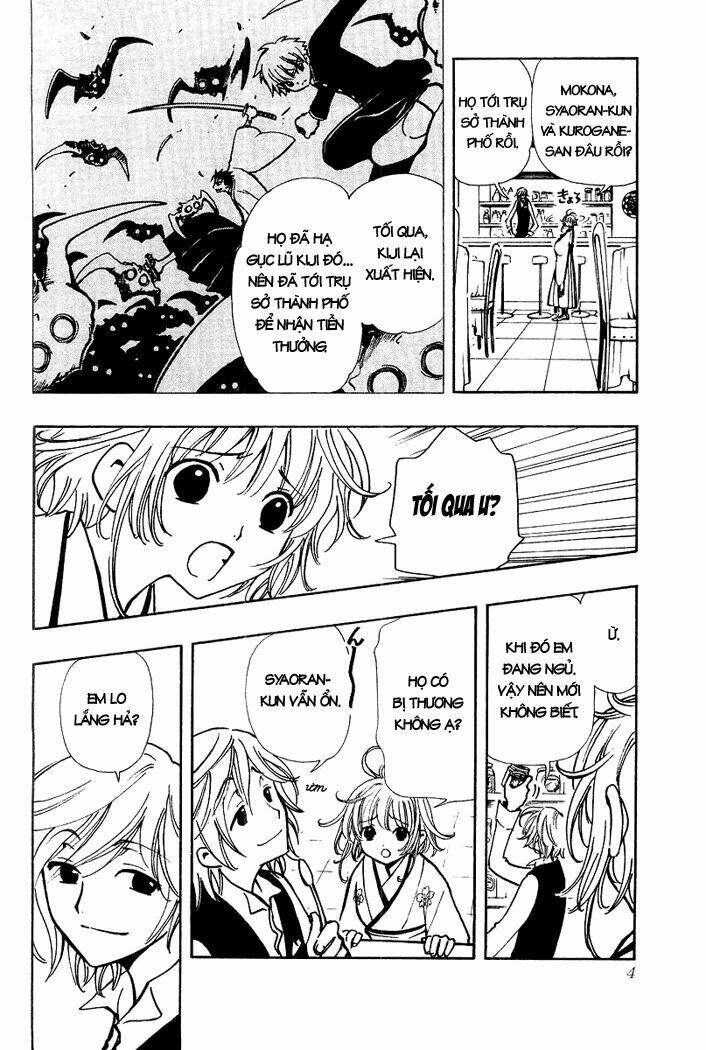 huyền thoại đôi cánh chapter 36 6