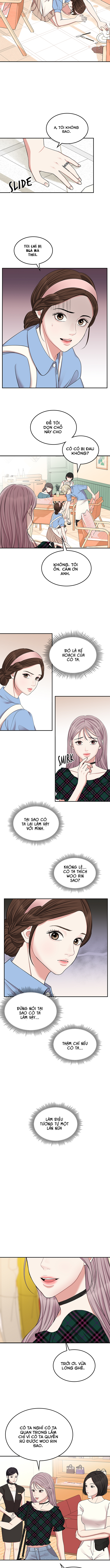 gửi tới bạn...người nắm giữ ngôi sao chapter 40 2