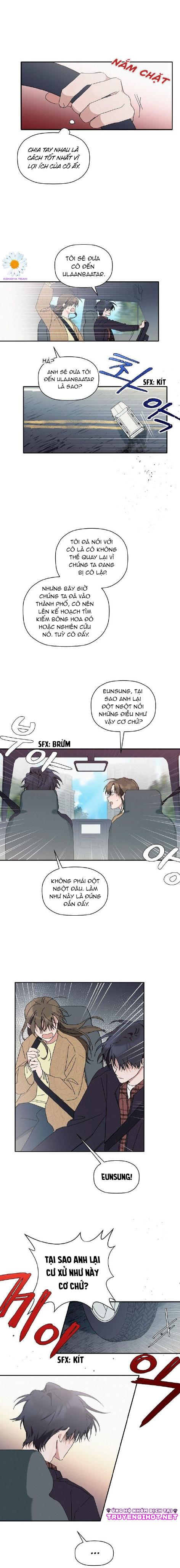 tặng tôi một đóa hoa, tôi sẽ trao em bản thân mình chapter 11 4