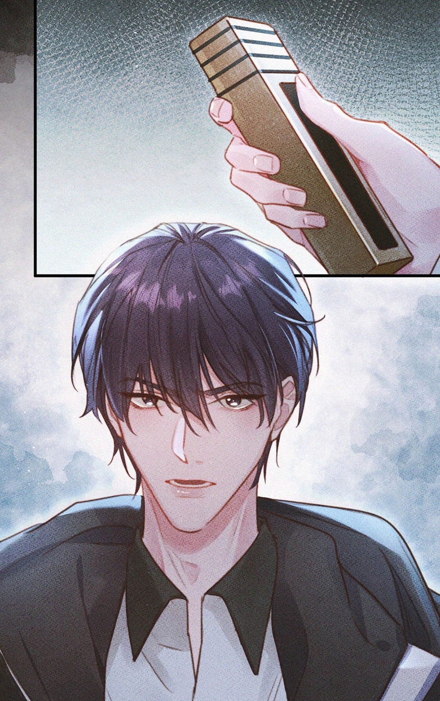 thần thương (môi súng) chapter 32 10