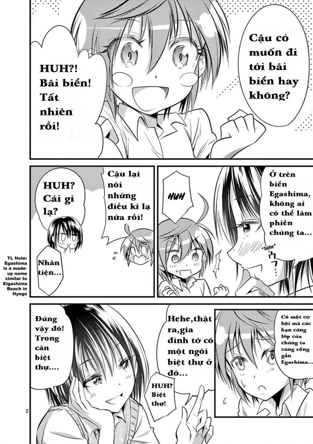 Tensei Pandemic chapter 19.1 2