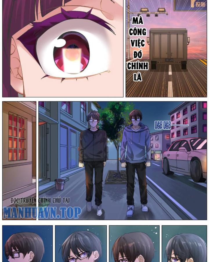 khách qua đường thế giới kỳ huyễn chapter 1 21