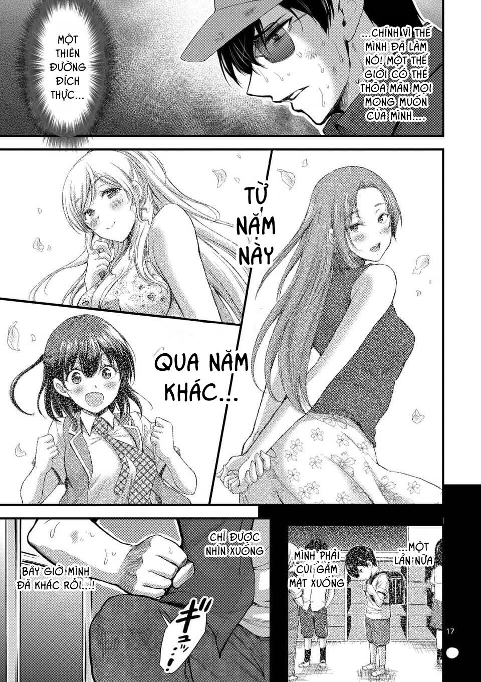 anh đào tẩm độc chapter 19.2 4