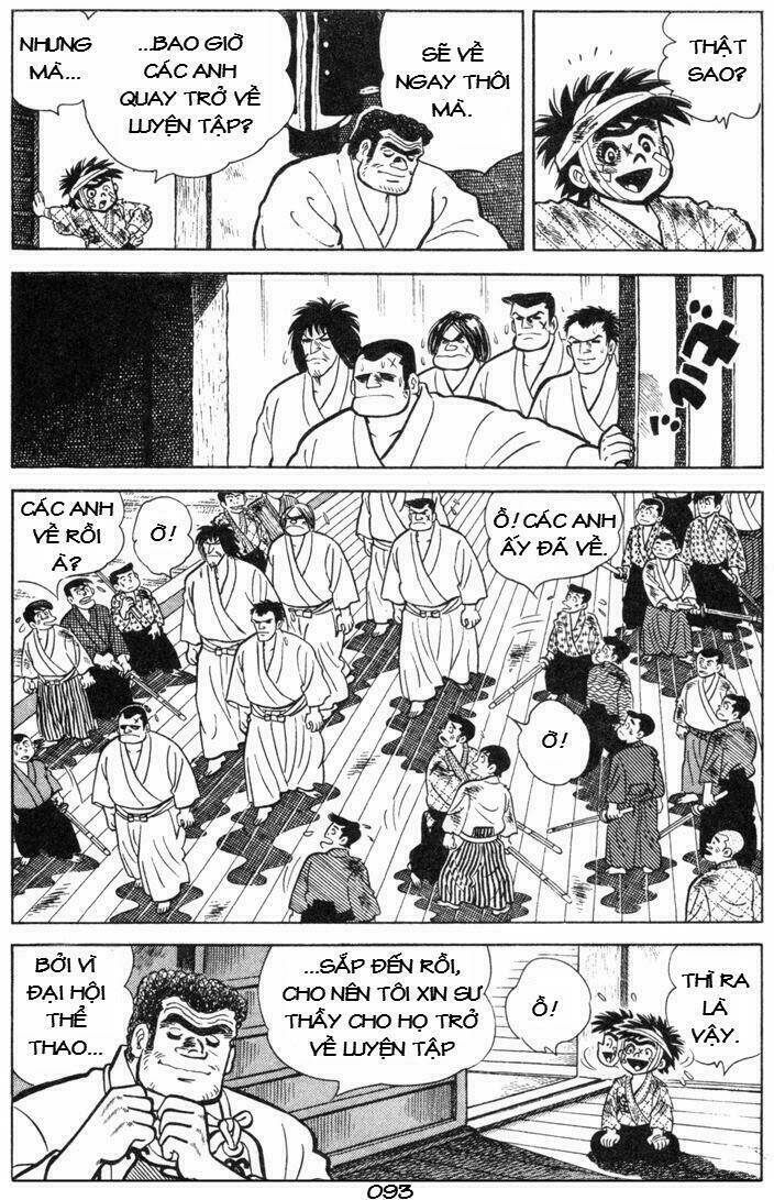 ore wa teppei chapter 103 14