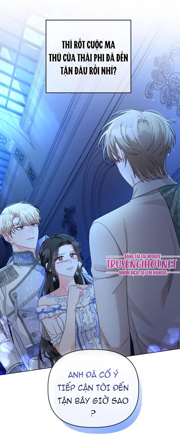 Lời Cầu Hôn Từ Kẻ Phản Diện Chapter 28.5 - Trang 29