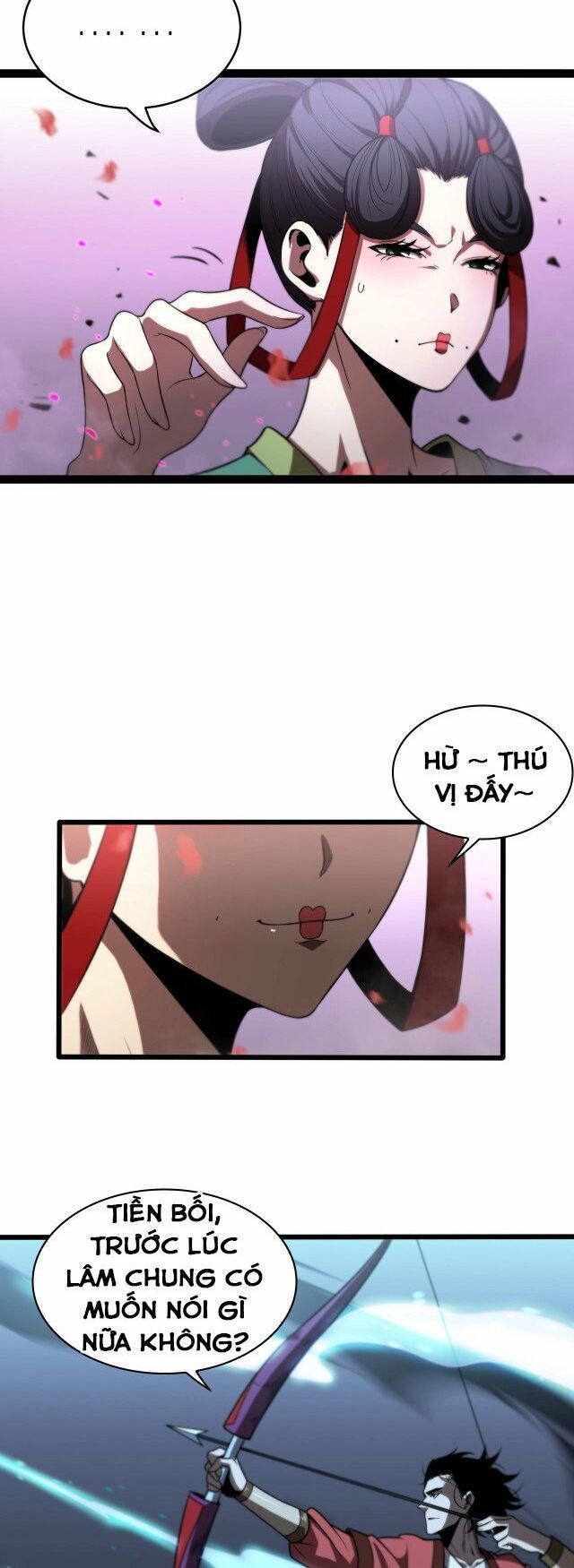 chư giới - tận thế online chapter 22 4