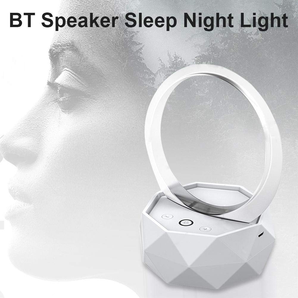 Loa bluetooth kiêm đèn ngủ Y3856