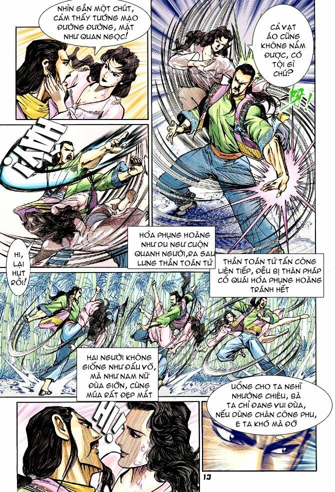 thần binh huyền kỳ i chapter 69 13