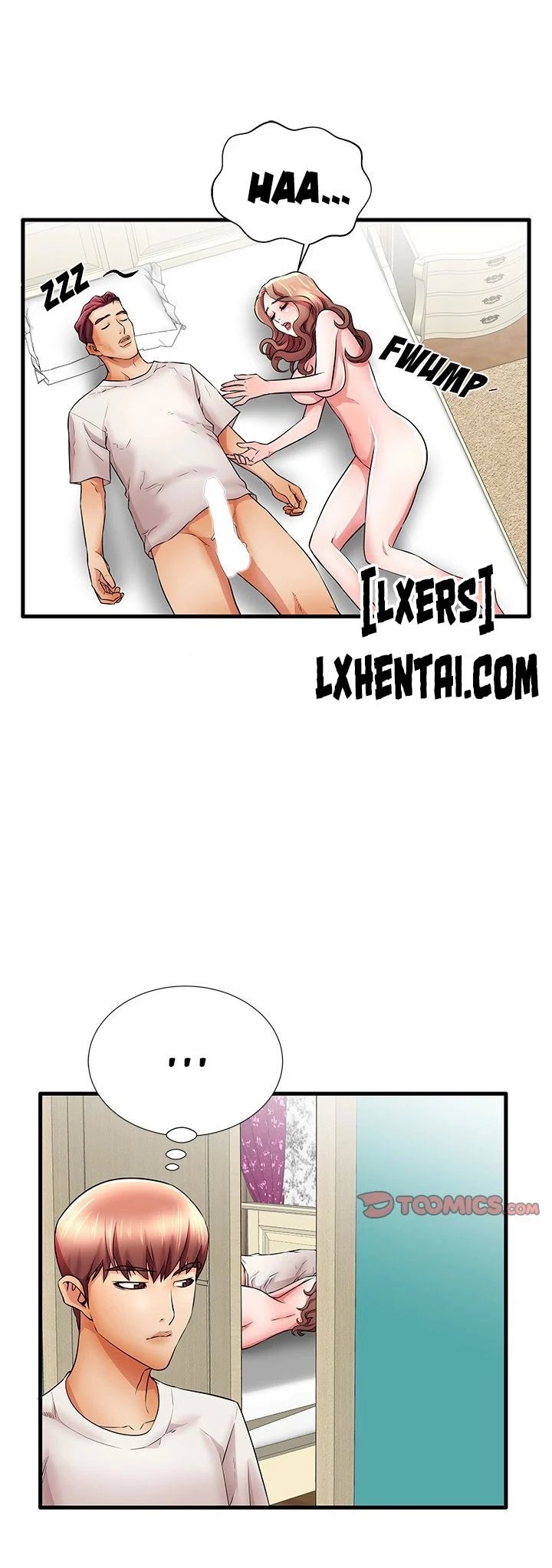 người mẹ xấu xa chapter 30 13