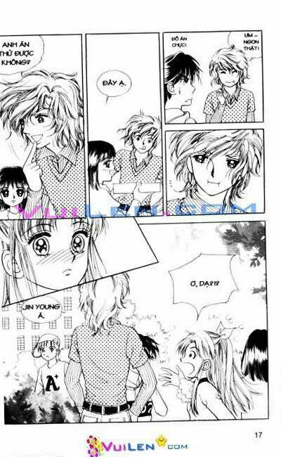 cánh cửa mùa hè chapter 2 17