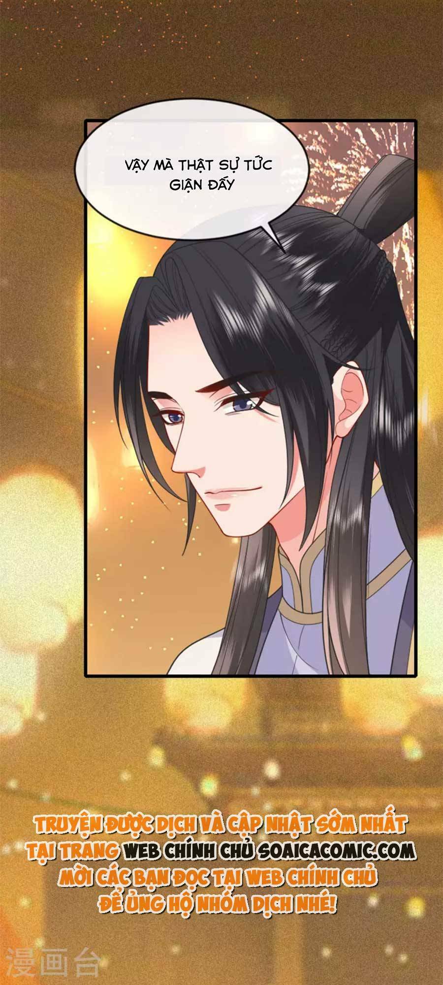 tướng quân, bổn phi không nhận sủng chapter 20 42