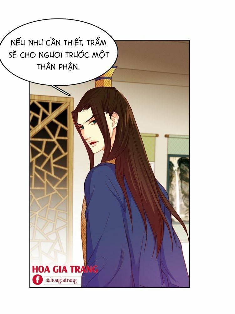 ác nữ hoàng hậu chapter 52 13