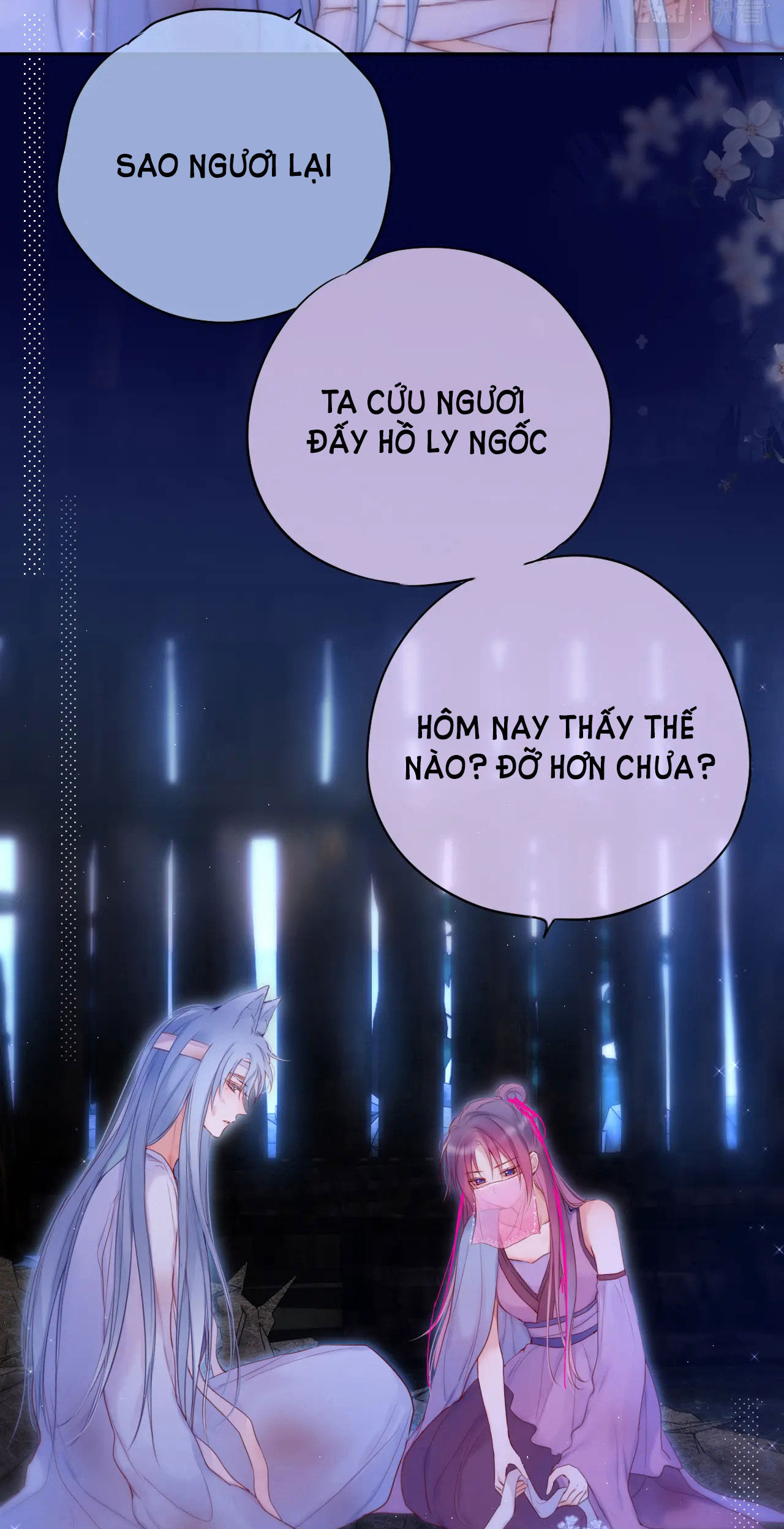 cạm bẫy của hồ ly chapter 45.5 7