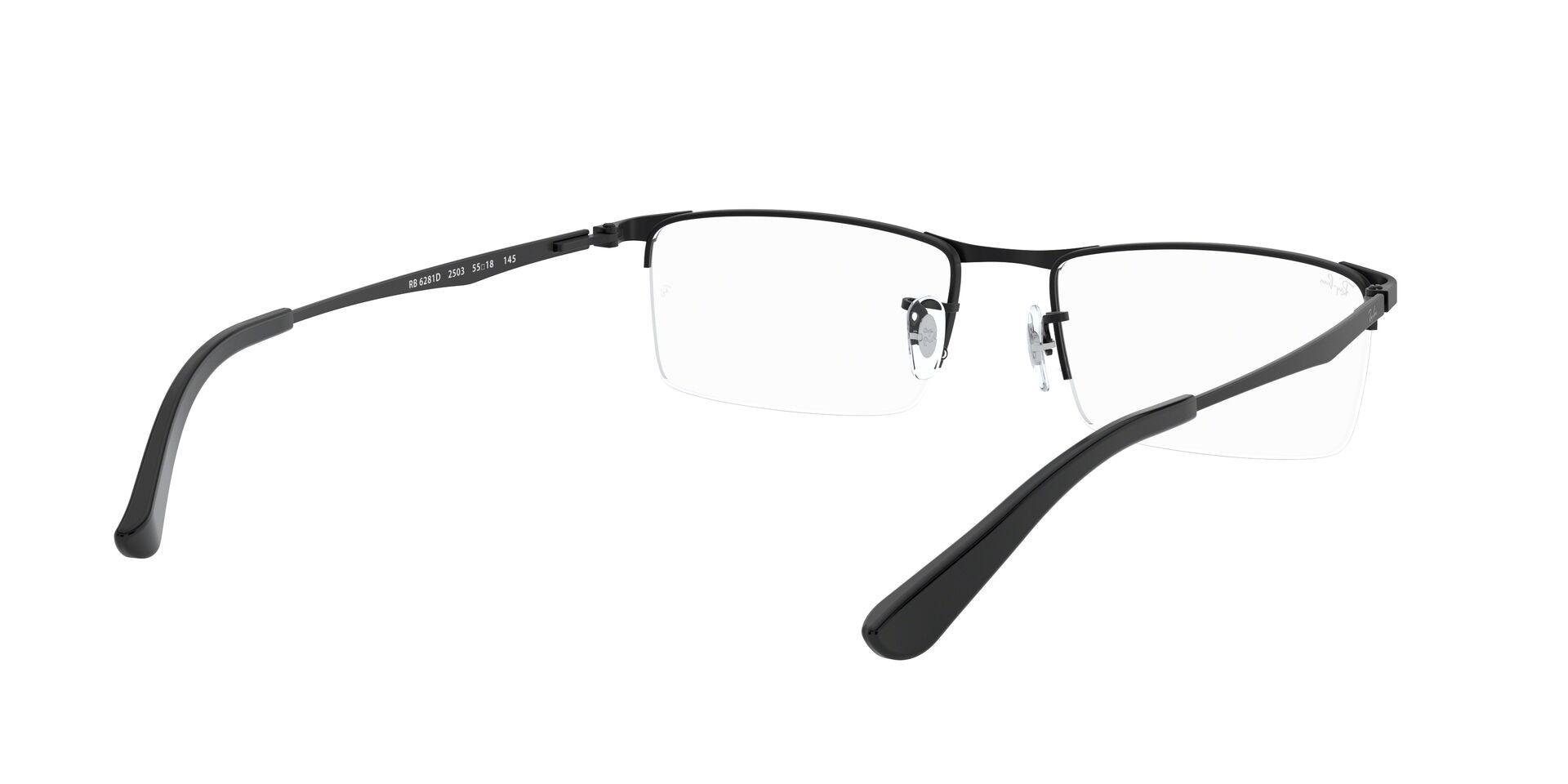 Mắt Kính Ray-Ban  - RX6281D 2503 -Eyeglasses