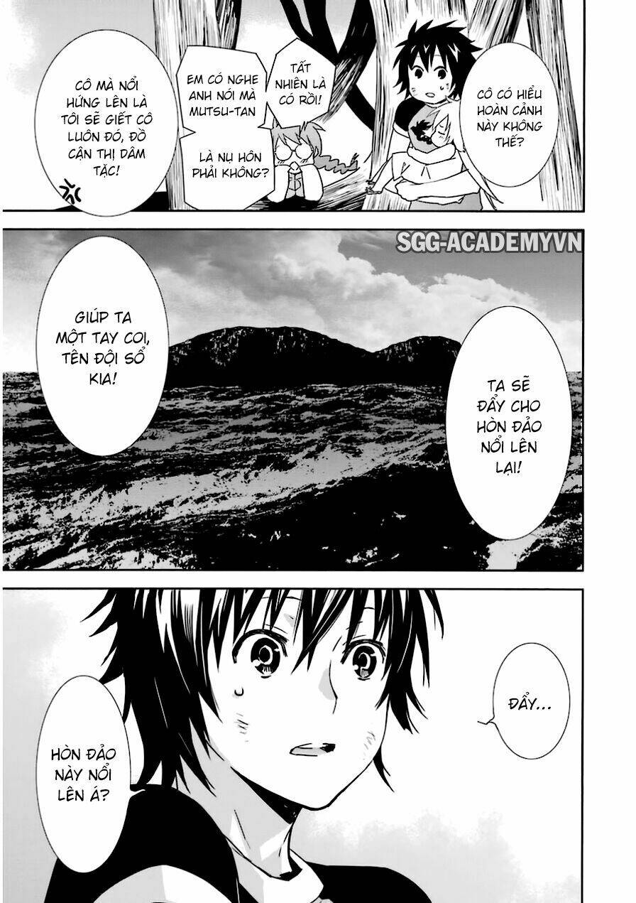 sekirei chapter 176 11