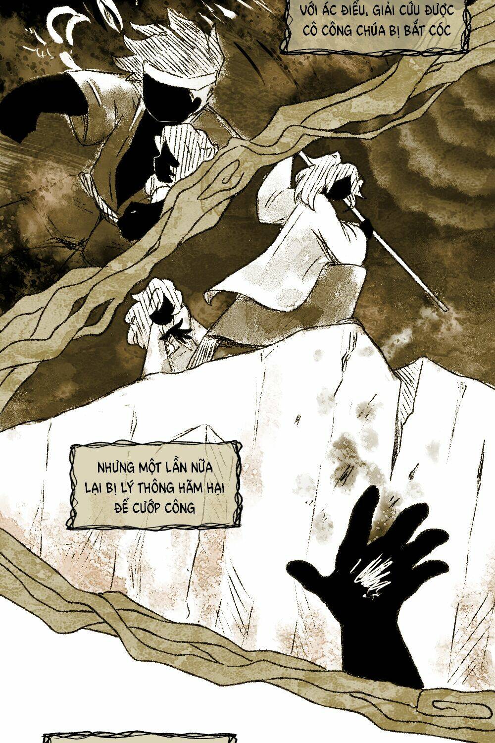 đồng vọng dân gian chapter 3 22