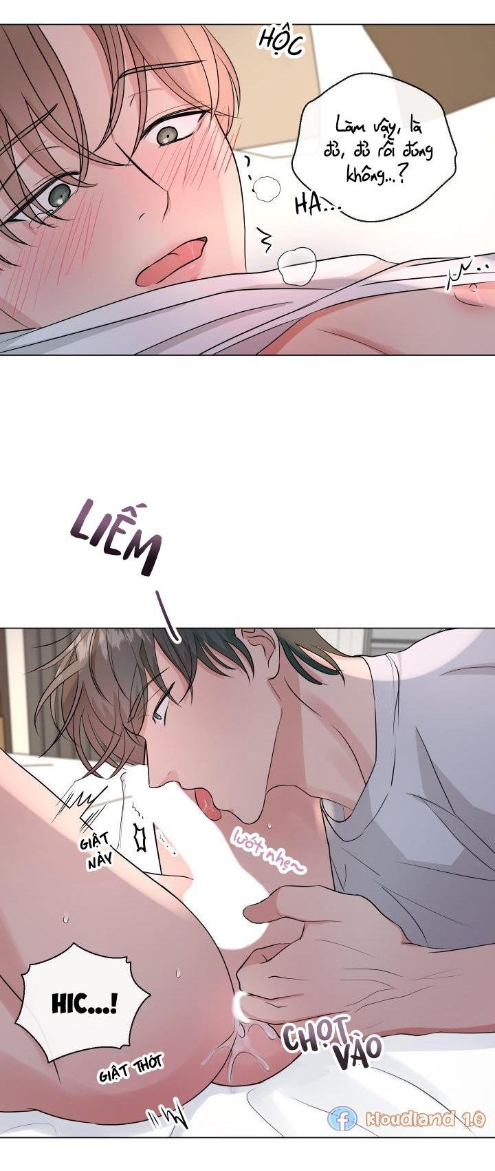 người yêu hiếm hoi chapter 3 6