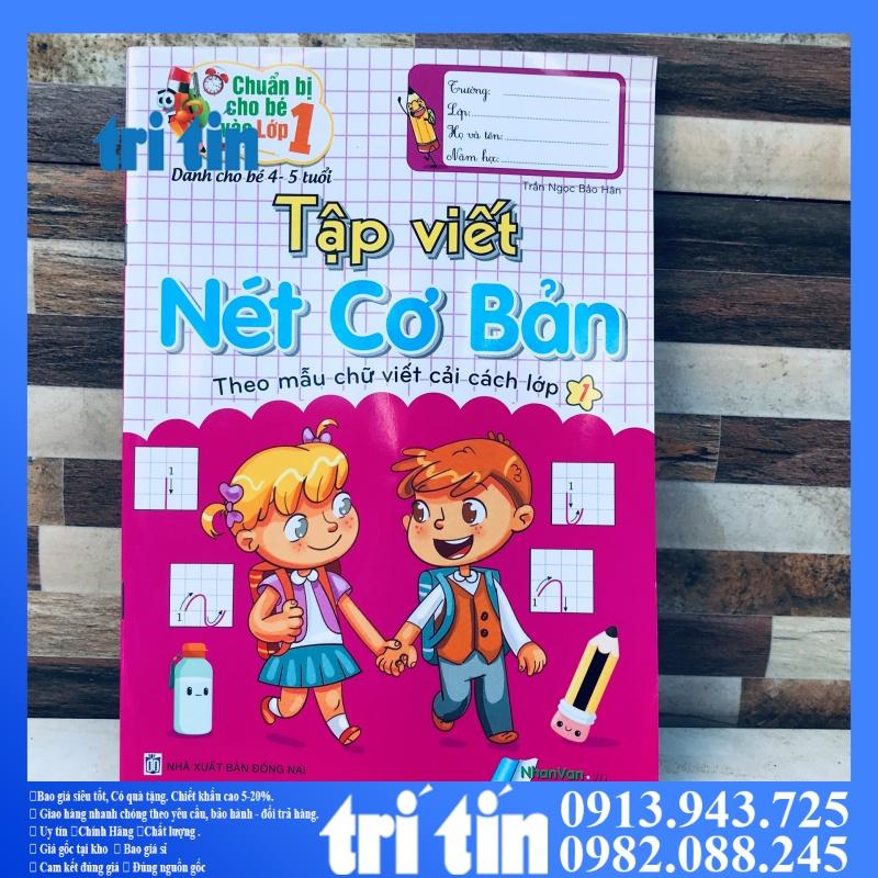 BÉ làm quen với các net cơ bản