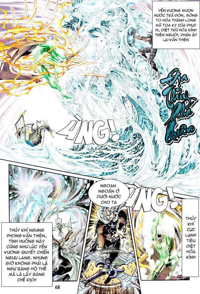 thần binh huyền kỳ ii chapter 6 32