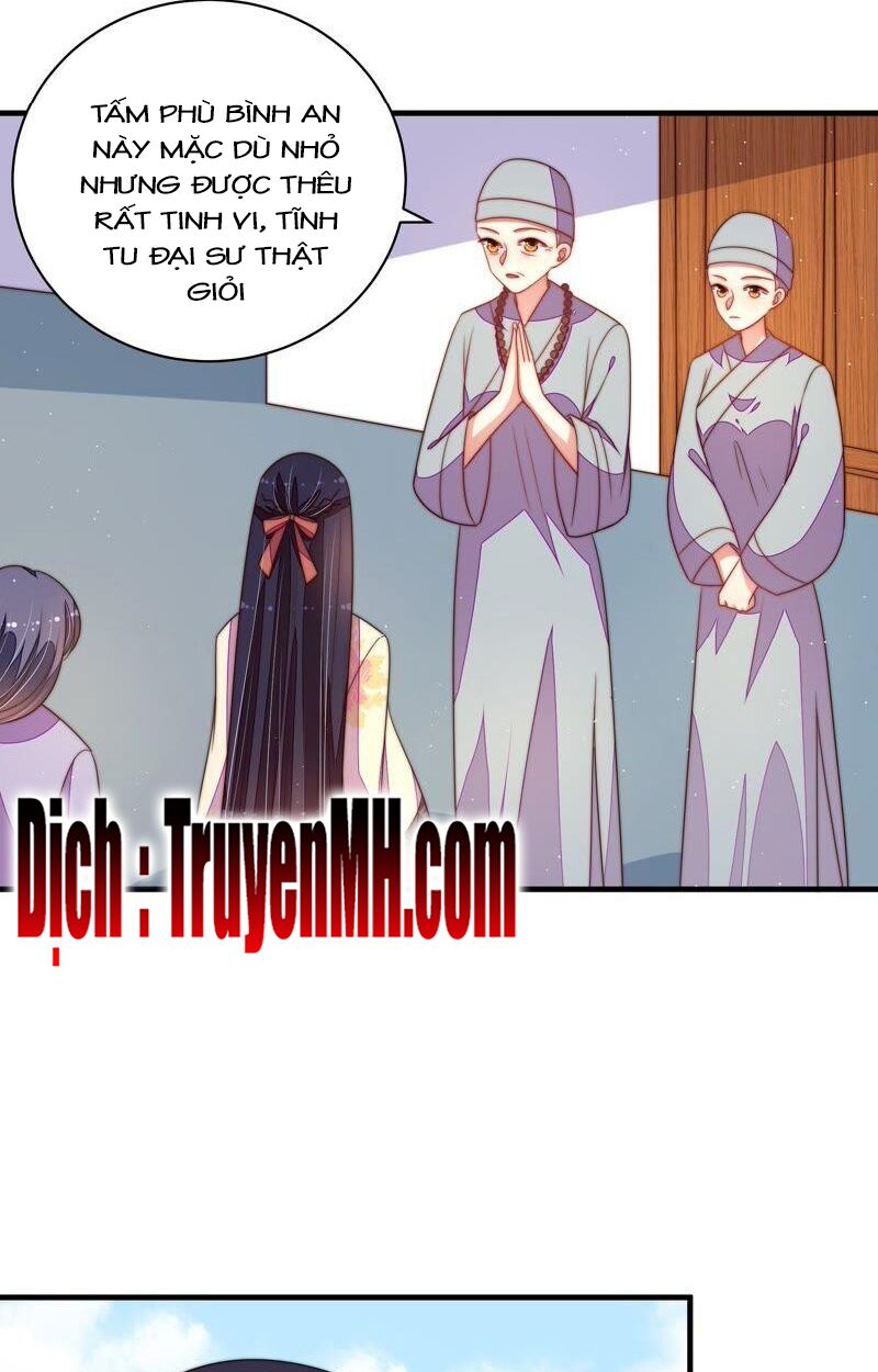 ngày nào thiếu soái cũng ghen chapter 229 9