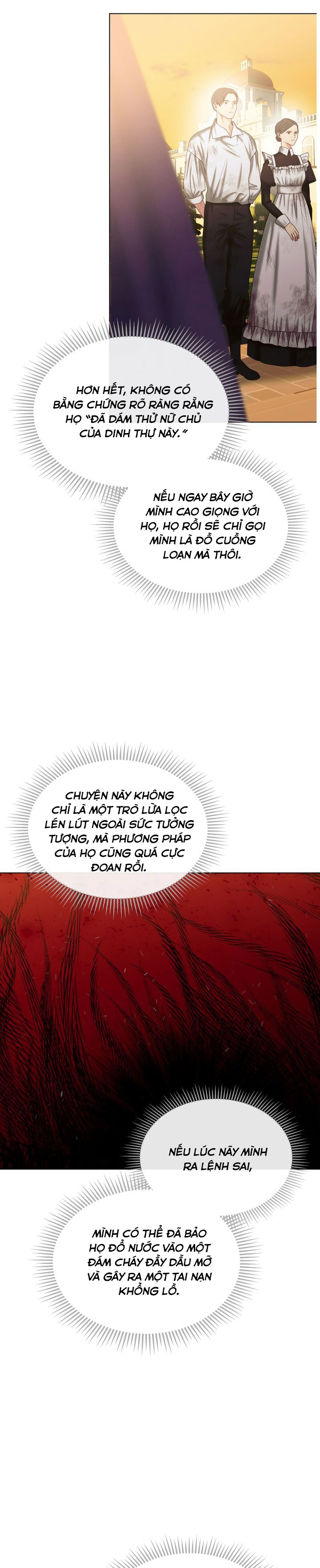 hợp đồng hôn nhân với người chồng thứ 2 của tôi chapter 28 1