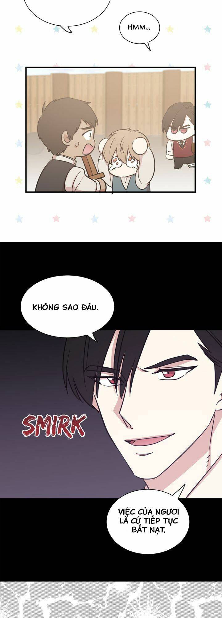 tôi chọn kết thúc của hoàng đế chapter 14 27