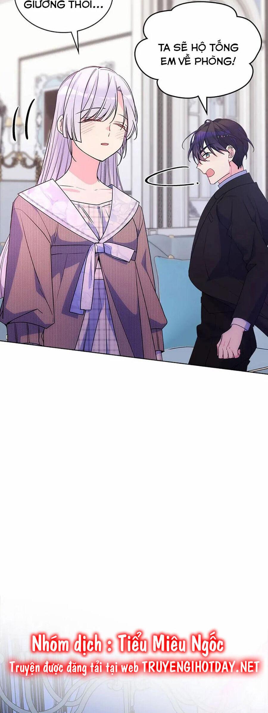 anh trai tôi quá hiền lành làm tôi lo lắng ghê chapter 81 31