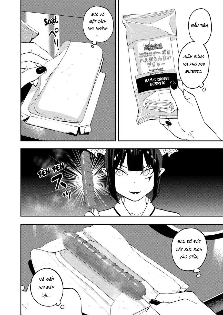 đến giờ "thẩm vấn" rồi, thưa công chúa! chapter 38 4