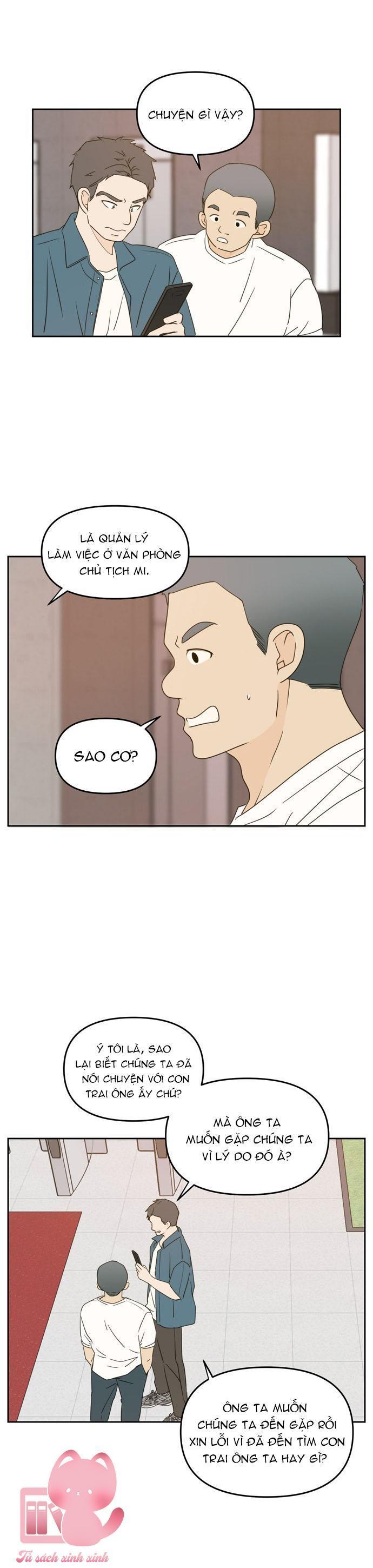 hẹn gặp nhau ở kiếp thứ 19 chapter 62 19