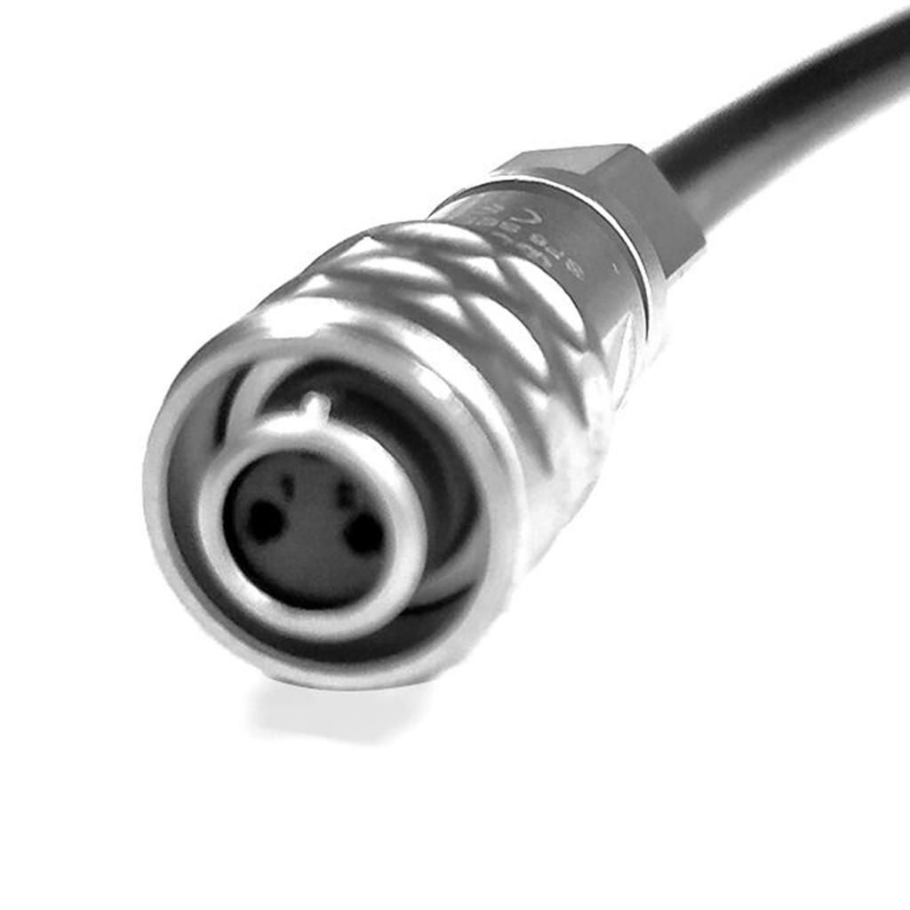 Cáp Nối Nam D-tap đến Weipu SF610 2Pin Cho Máy ảnh BMPCC 4K