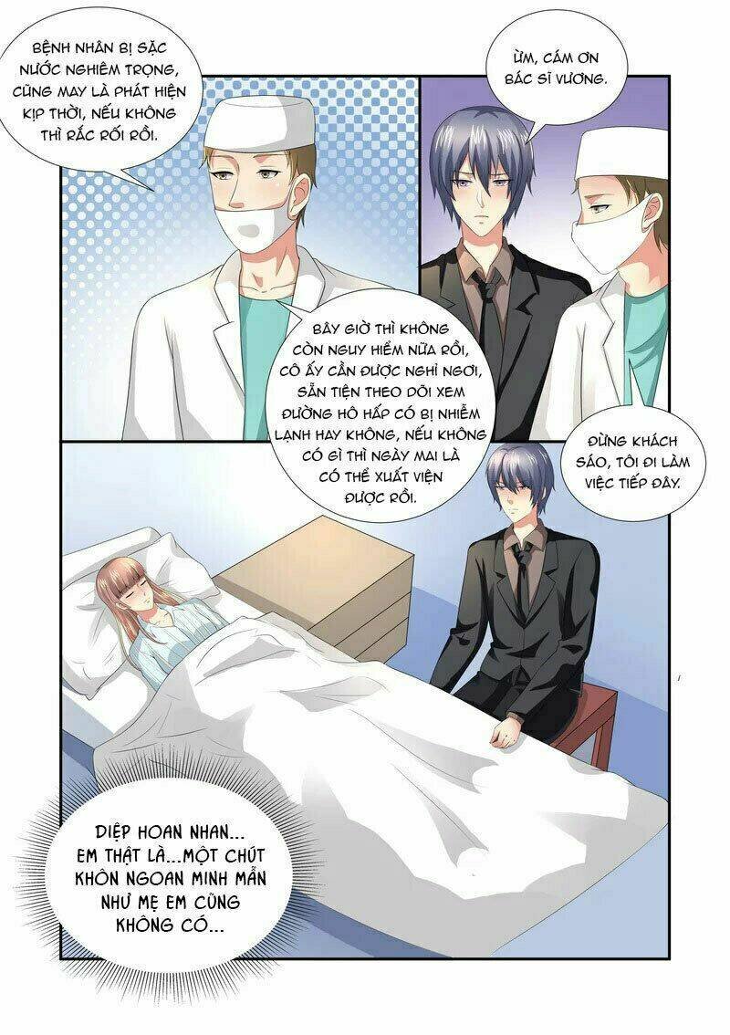 thư ký chuyên sủng của tổng tài chapter 25 5