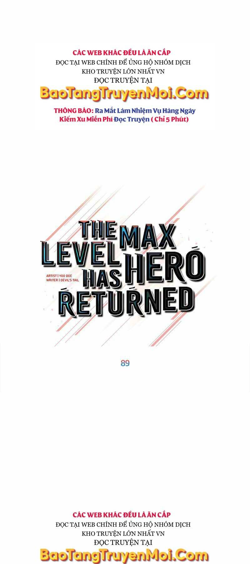 Anh Hùng Mạnh Nhất Trở Lại chapter 89 17