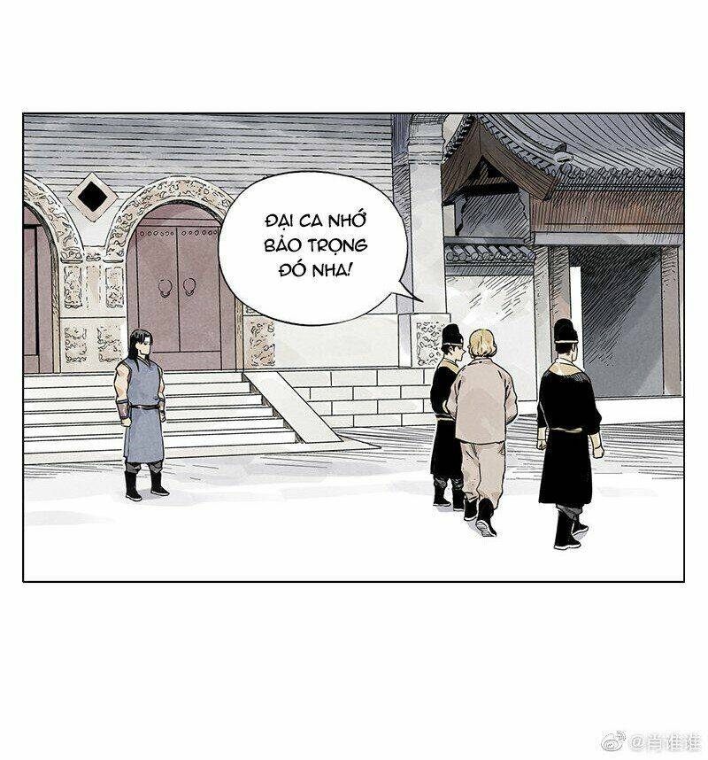 bang chủ đại nhân tìm cách trị hói đầu chapter 44 3