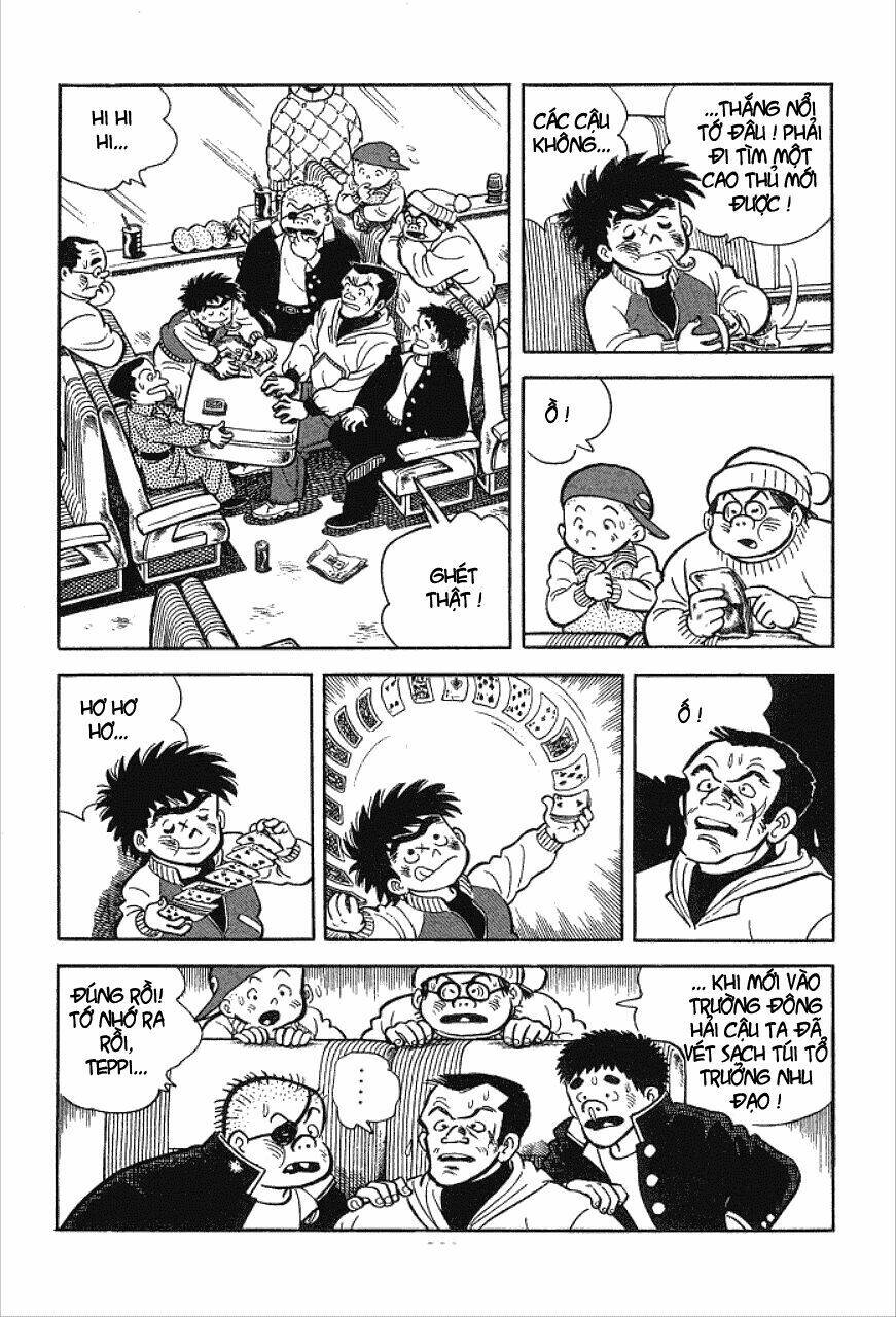 ore wa teppei chapter 136 29