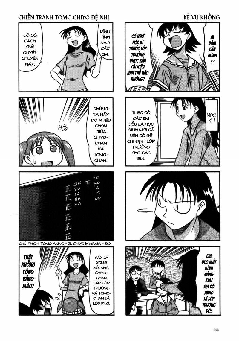 azumanga daioh chapter 10 5