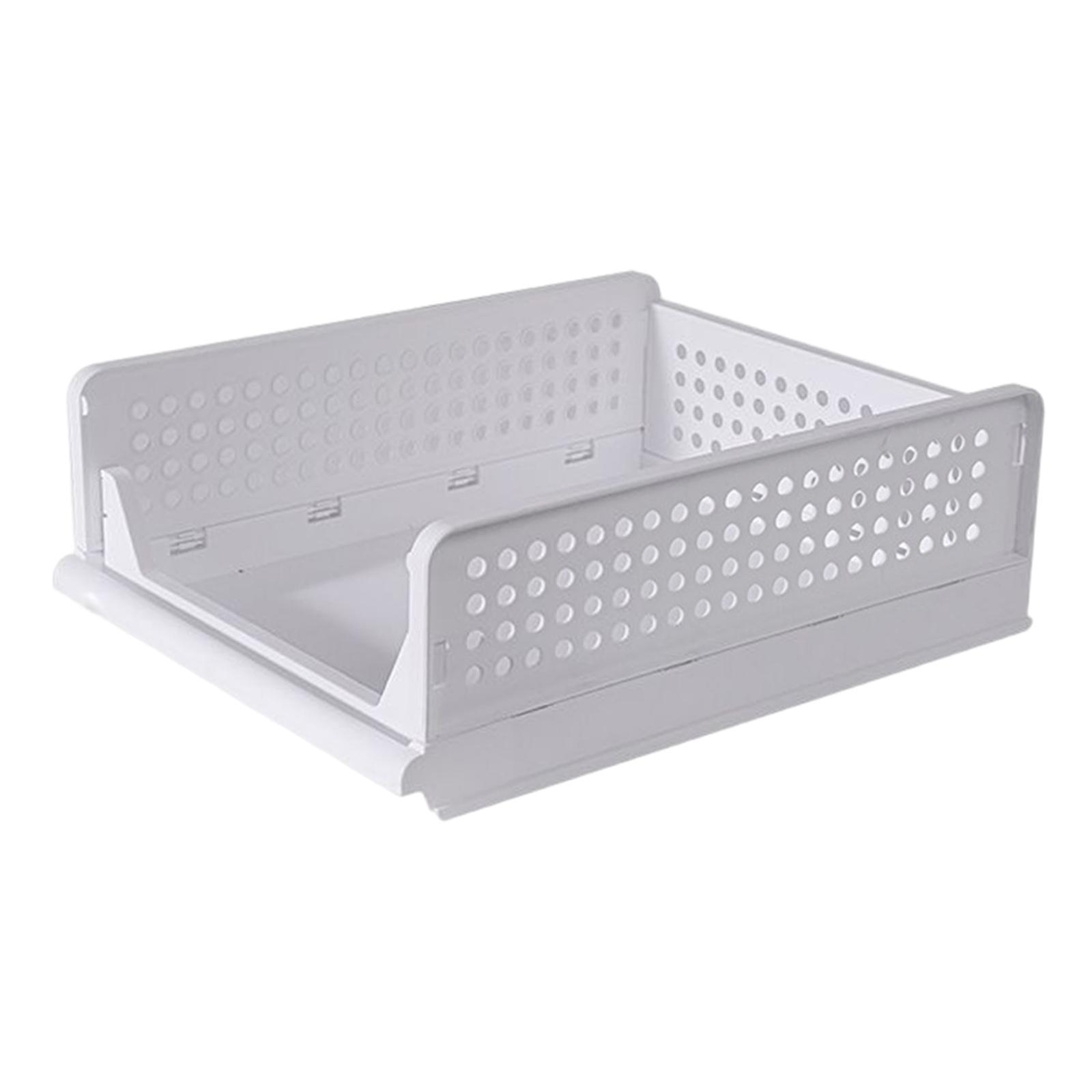 Storage Organizer White Large