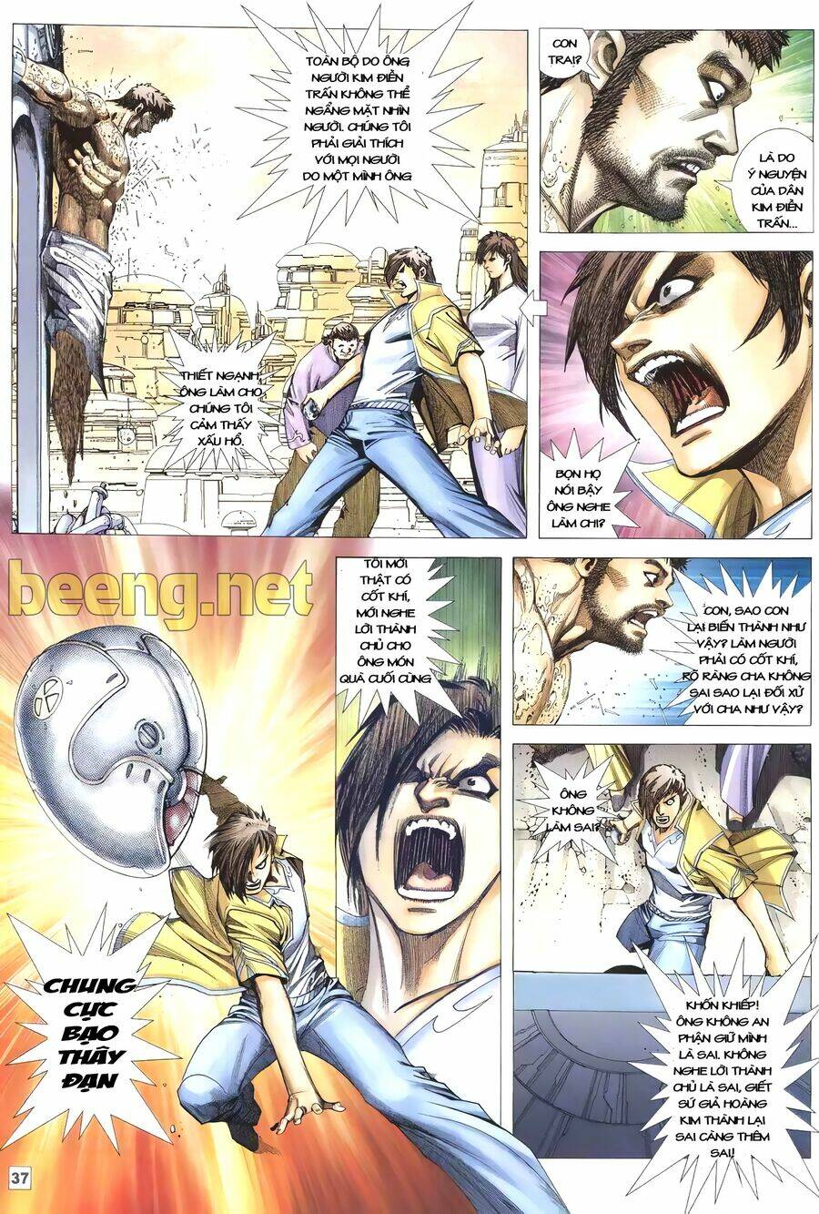 truyện ngắn ôn nhật lương hải dương chapter 8.2 6