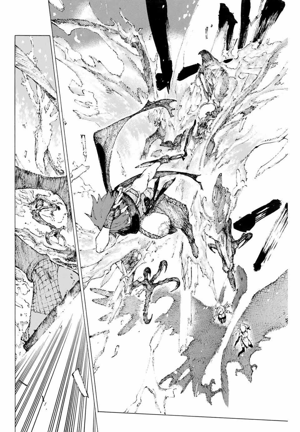 fate/grand order: epic of remnant - shimosa chapter 14 9