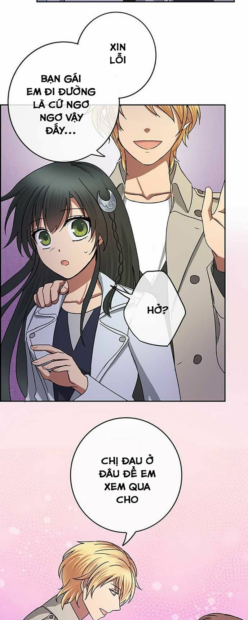 nụ hôn nguyền rủa chapter 48 29