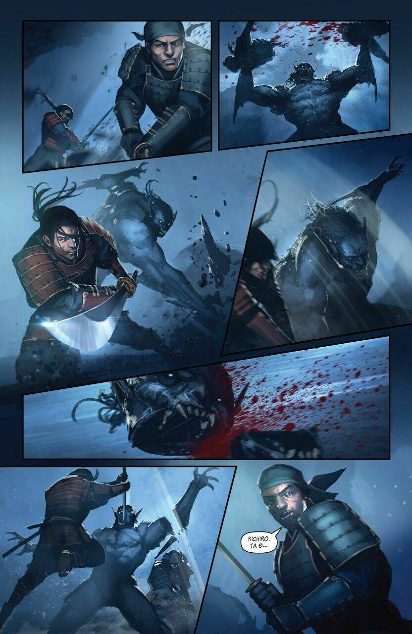 bushido - the way of the warrior chapter 4 18