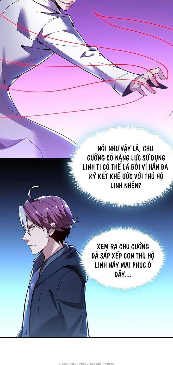 bất tử thần vương tu liên tục chapter 28 13