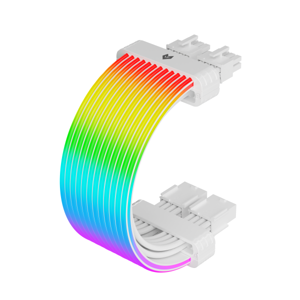 Dây Cáp Nguồn Nối Dài Coolmoon Aosor GPU-28/ CPU-38 Hub khiển SK3 – Hàng Chính Hãng