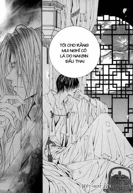 tân nương của thủy thần chapter 27 18